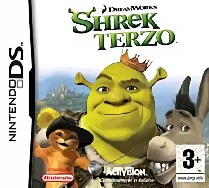 ROM Shrek Terzo